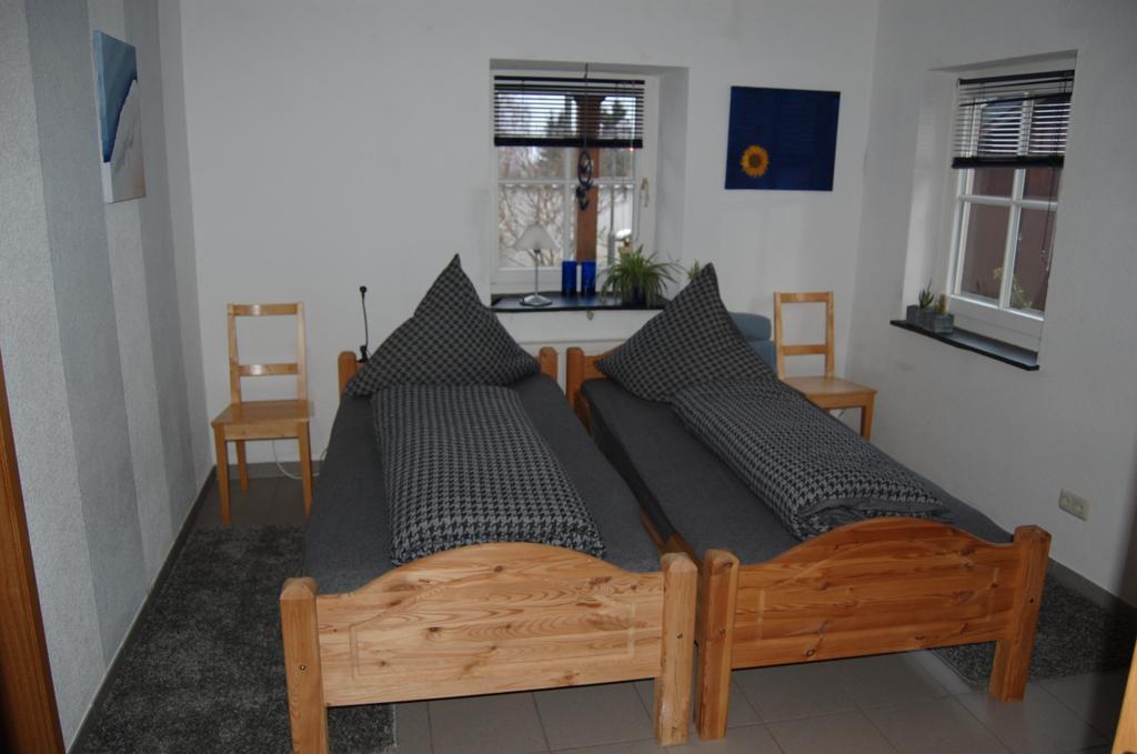Ferienhaus Ginsterbluete シュライデン 部屋 写真